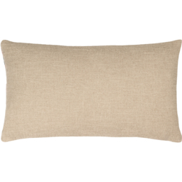 Akamba Tribal Paisley Cushion - Tangerine / 80 Feather 20 Polyester - thumbnail 3