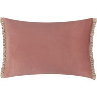 Tilly Cushion Cover - Poached Pear/Shell