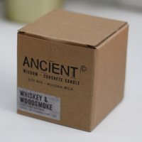 Medium Pot Love Fig Casis Candle Delight - Grey