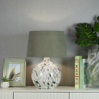 Nalani Table Lamp - Green