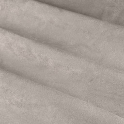 Ultimate Velvet Room Darkening Pencil Pleat Curtain Pair - Silver / 168cm / 137cm - thumbnail 5