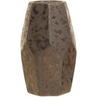 Alexa Ombre Small Glass Vase - Clay 95%,Glaze 5%
