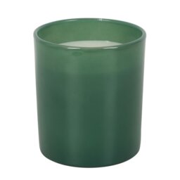 Christmas Tree Farm Scented Candle Festive Candle Gift - Teal - thumbnail 3