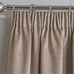 Matrix Tape-Top Thermal Noise Reducing Dim Out Curtains - Latte / 229cm / 183cm - thumbnail 5