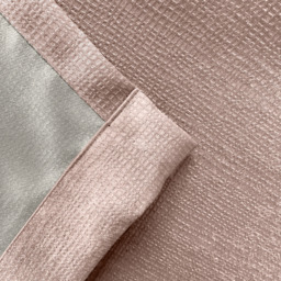 Matrix Tape-Top Thermal Noise Reducing Dim Out Curtains - Latte / 229cm / 183cm - thumbnail 4