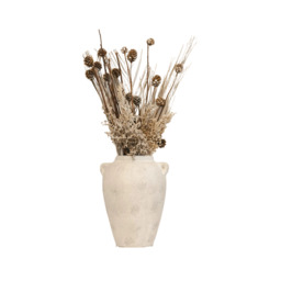 Dried Flower and Pinecone Arrangement  - Brown - thumbnail 2