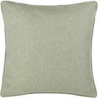 Dawn Textured Cushion 45 x 45cm - Eucalyptus / Polyester
