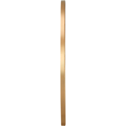 Emma Round Copper Frame Wall Mirror - Copper / 80cm - thumbnail 5