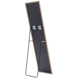 Rectangle Full Length Dressing Mirror - Gold - thumbnail 4