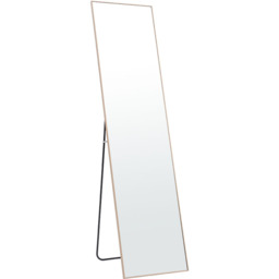 Rectangle Full Length Dressing Mirror - Gold - thumbnail 3