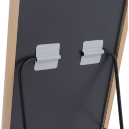 Rectangle Full Length Dressing Mirror - Gold - thumbnail 5