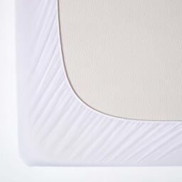 Anti Allergy Quilted Mattress Protector - White / Single - thumbnail 4