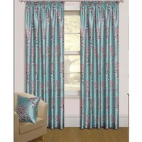 Helena Cushion Cover (45x45) cm - Sky