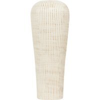 Ava Tall Vase - Cream - image 1