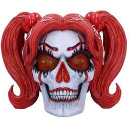 Drop Dead Gorgeous - Cackle and Chaos Skull - 19cm - thumbnail 2