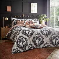 Laucala Bohemian Duvet Cover Set - Multicolour / King - image 1