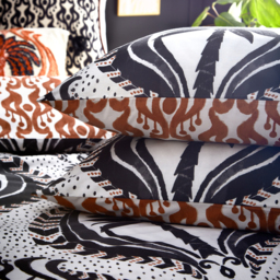 Laucala Bohemian Duvet Cover Set - Multicolour / King - thumbnail 2