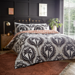 Laucala Bohemian Duvet Cover Set - Multicolour / King - thumbnail 3