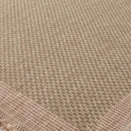 Nature Collection Checkered Outdoor Rug - Green / 140 x 200 cm - thumbnail 5