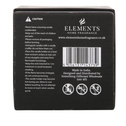 Witching Hour White Sage Enchantment Candle - Black - thumbnail 2