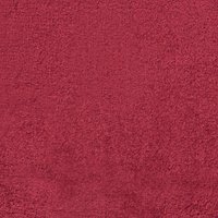 OHS Supersoft Throw - Burgundy / 150cm