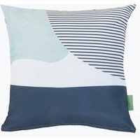 Abstract Printed Garden Scatter Cushion Cover - Ocean Ravine / 1 / Ocean Ravine - image 1