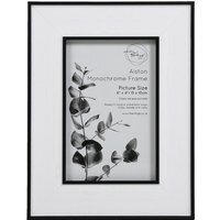 Alston Monochrome Frame - 6 x 4in