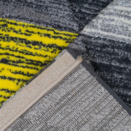 Vision Ochre Rug - Yellow / 160x230cm - thumbnail 3