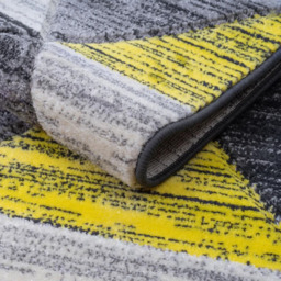 Vision Ochre Rug - Yellow / 160x230cm - thumbnail 4