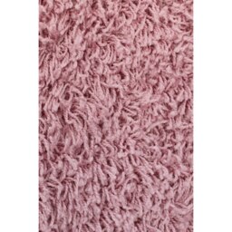 Super Soft Venus Shaggy Blush Area Rug - Blush Pink / 160x230cm - thumbnail 3