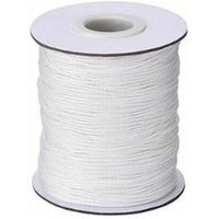 Roman Blind Cord String in White - White / 50cm / 2cm