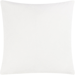 Rainbow Tassels Tufted Cushion - White / 80% Polyester, 20% Feather - thumbnail 3