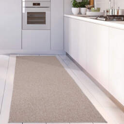 Flex Low Pile Rug - Beige / 200x290cm - thumbnail 4