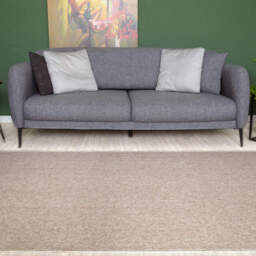 Flex Low Pile Rug - Beige / 200x290cm - thumbnail 3