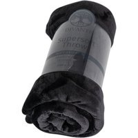 Supersoft Throw - Black / Extra Large - thumbnail 1