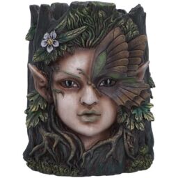 Flora Planter Nature Plant Pot - H18cm - thumbnail 2
