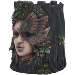 Flora Planter Nature Plant Pot - H18cm - thumbnail 3