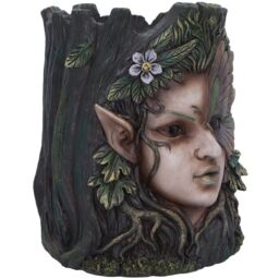 Flora Planter Nature Plant Pot - H18cm - thumbnail 5