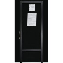 MirrorOutlet Luxford  Beveled Free Standing Cheval Dress Mirror 170cm x 58cm - All Glass - thumbnail 5