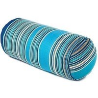 Outdoor Garden Round Bolster Cushion - Oasis / 1