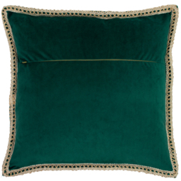 Amazonia Tropical Cushion - Green / Polyester - thumbnail 4