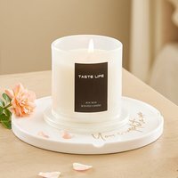 Natural Soy Wax Scented Candle - Valley After the Rain - image 1
