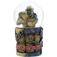 Iron Maiden Piece of Mind Snow Globe - 17.5cm