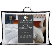 Downland Hotel Collection 10.5 Tog Duvet - Double