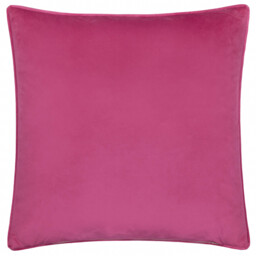 True Leopard Piped Velvet Cushion Cover - Multicolour - thumbnail 4