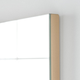 Simple Full Length Mirror - Gold - thumbnail 2