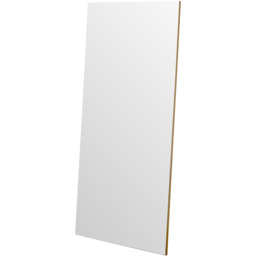 Simple Full Length Mirror - Gold - thumbnail 3