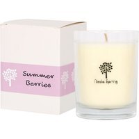 Soy Wax Scented Candle - 160g - Summer Berries