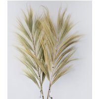 Rayung Grass Blond Handcrafted Dried Braided Decor Bali - Natural - image 1