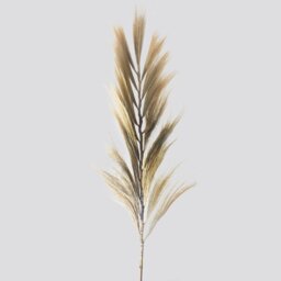 Rayung Grass Blond Handcrafted Dried Braided Decor Bali - Natural - thumbnail 3